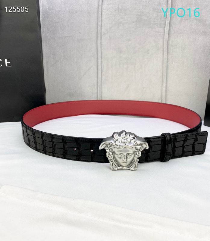 Versace belt 40mmX95-125cm XH (106)