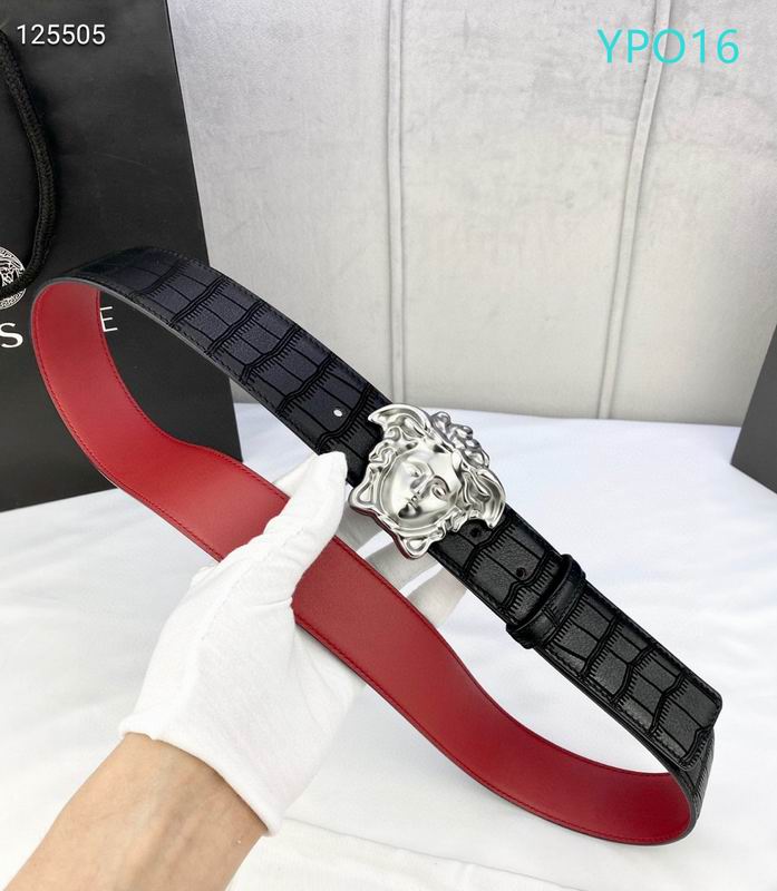 Versace belt 40mmX95-125cm XH (107)