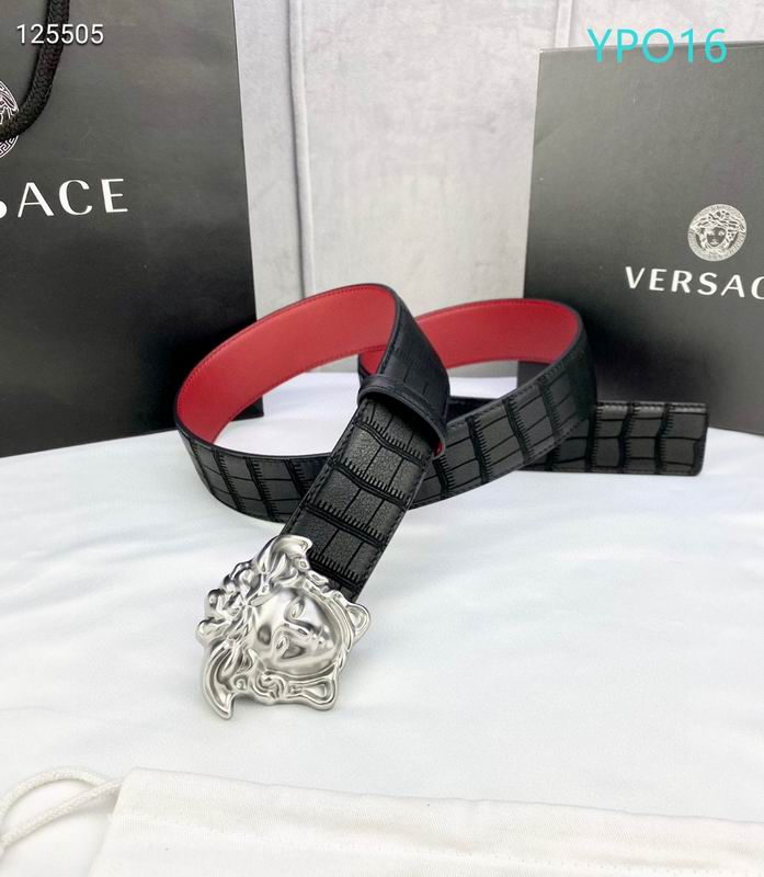 Versace belt 40mmX95-125cm XH (108)