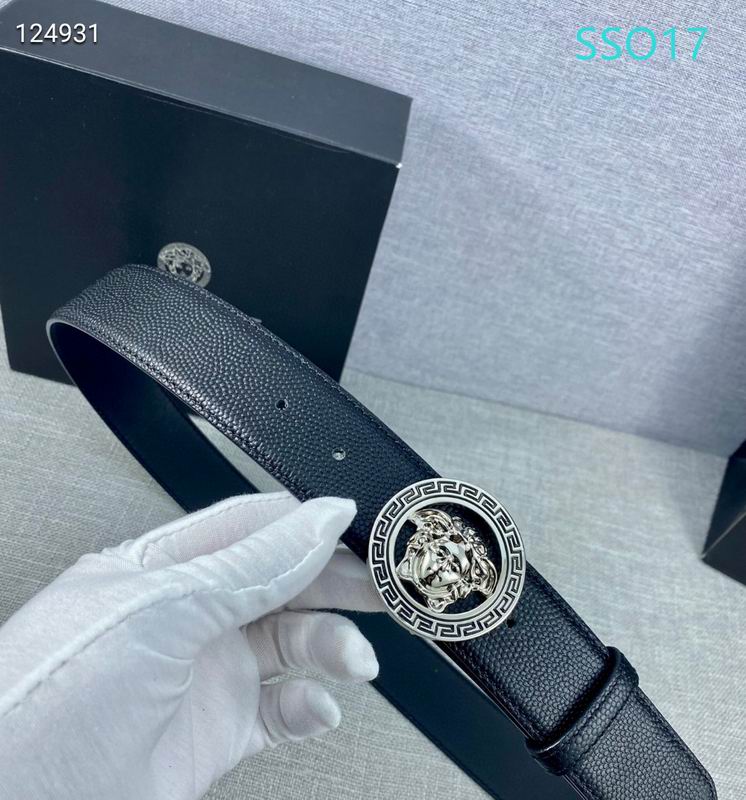 Versace belt 40mmX95-125cm XH (11)