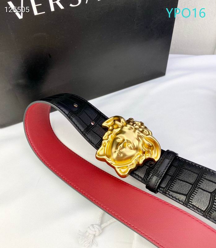 Versace belt 40mmX95-125cm XH (110)