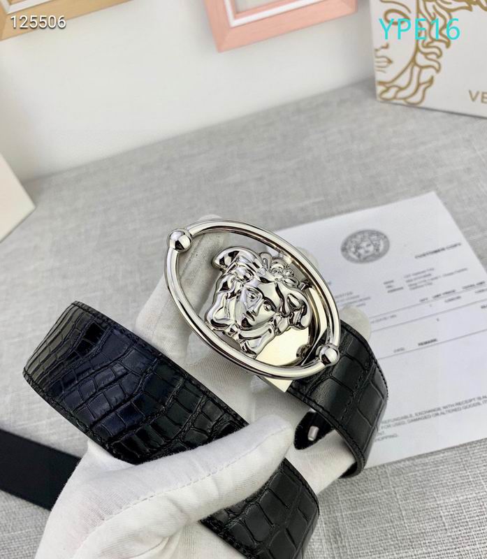 Versace belt 40mmX95-125cm XH (113)