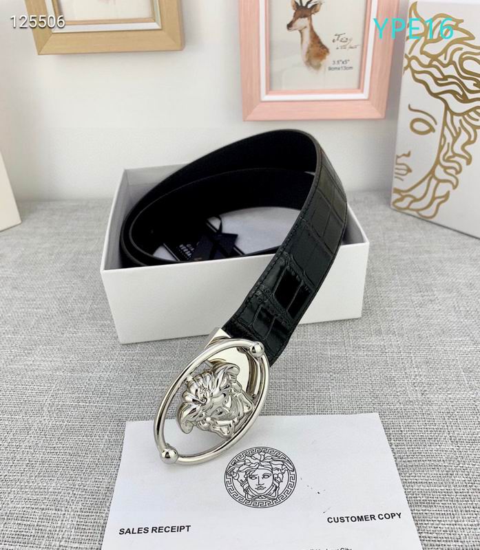 Versace belt 40mmX95-125cm XH (114)