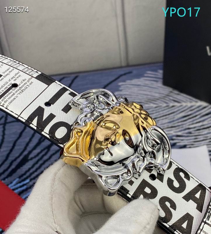 Versace belt 40mmX95-125cm XH (117)