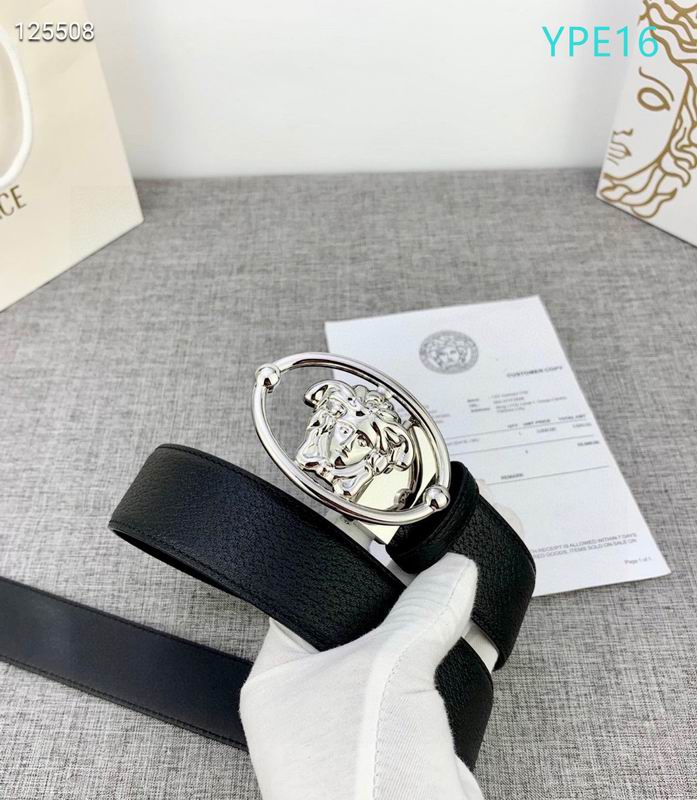Versace belt 40mmX95-125cm XH (119)