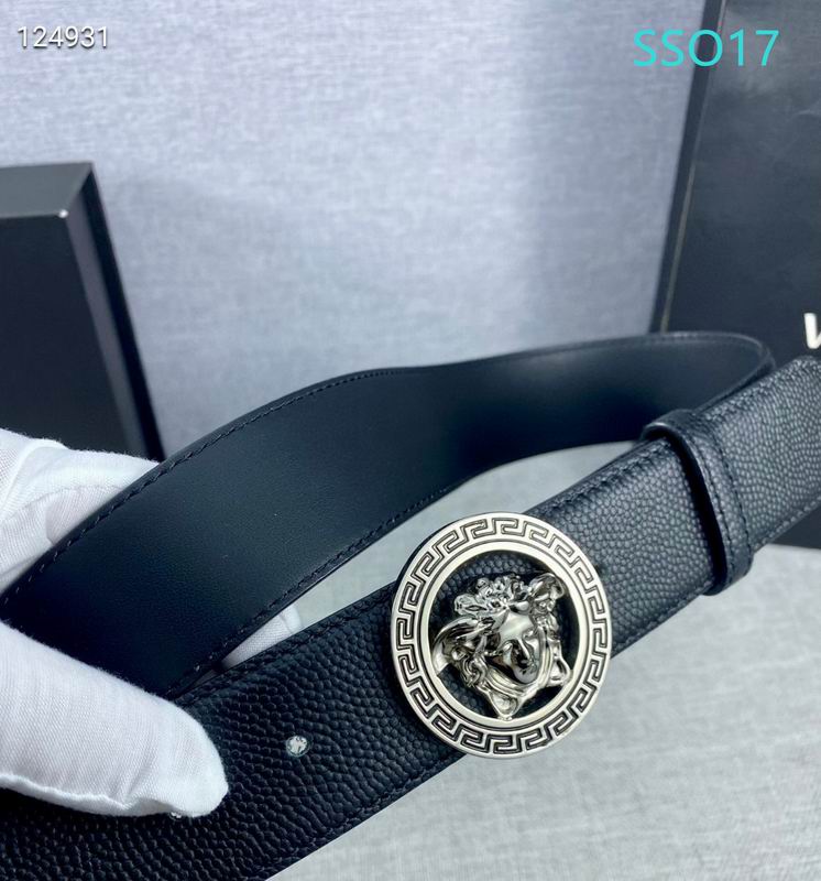 Versace belt 40mmX95-125cm XH (12)