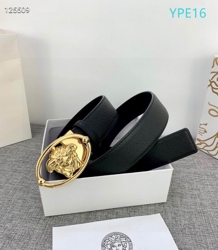 Versace belt 40mmX95-125cm XH (122)