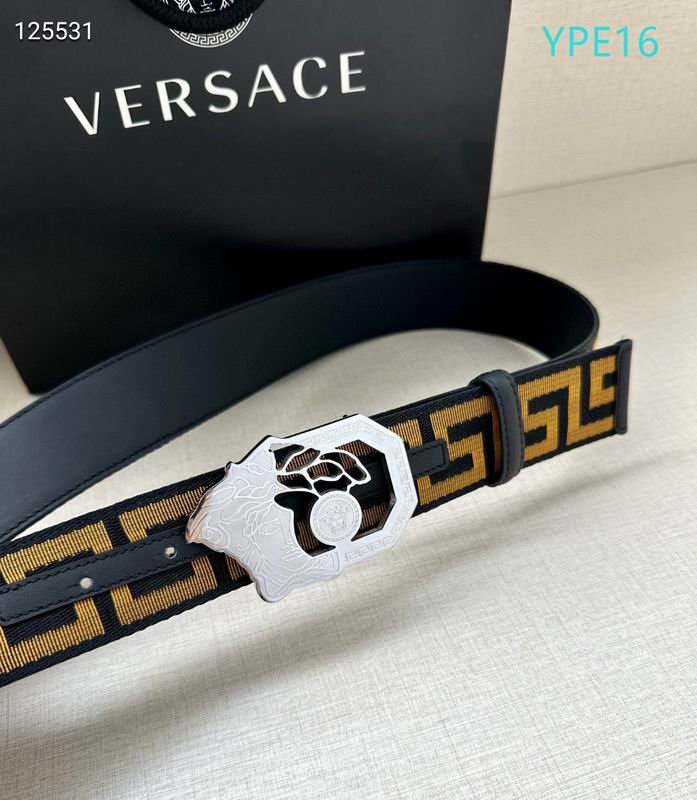 Versace belt 40mmX95-125cm XH (127)