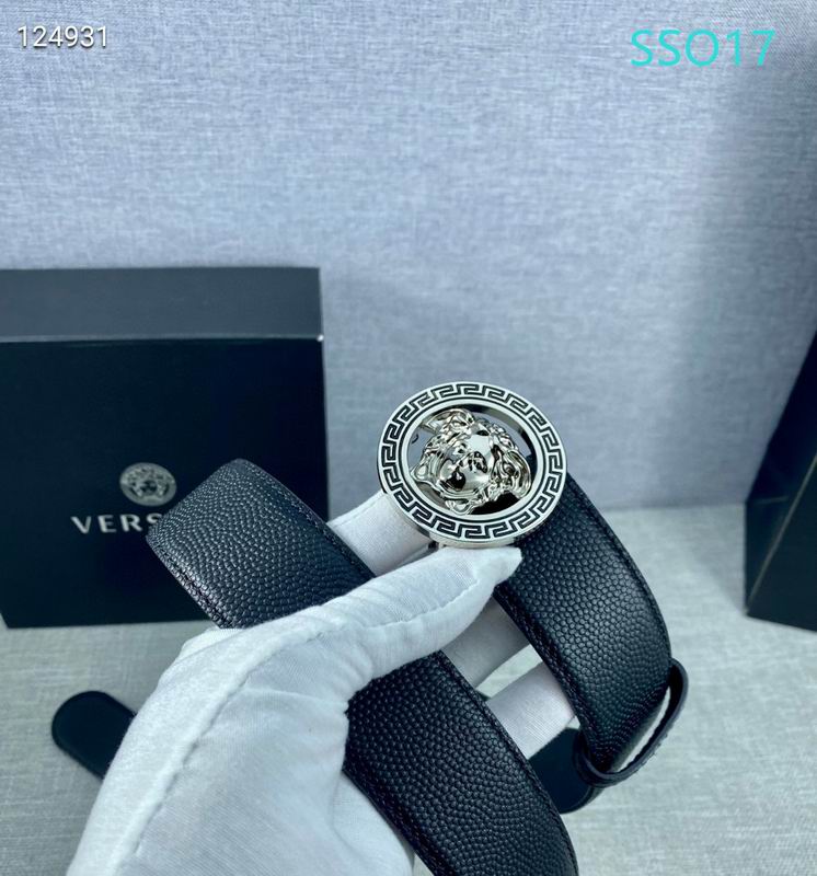 Versace belt 40mmX95-125cm XH (13)