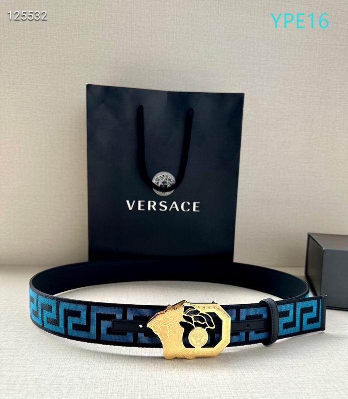 Versace belt 40mmX95-125cm XH (131)