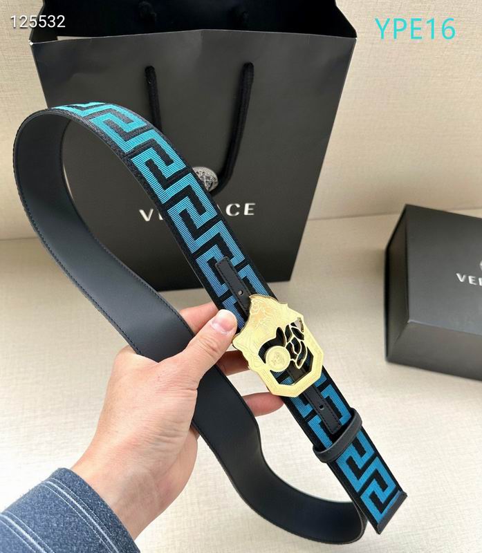 Versace belt 40mmX95-125cm XH (133)