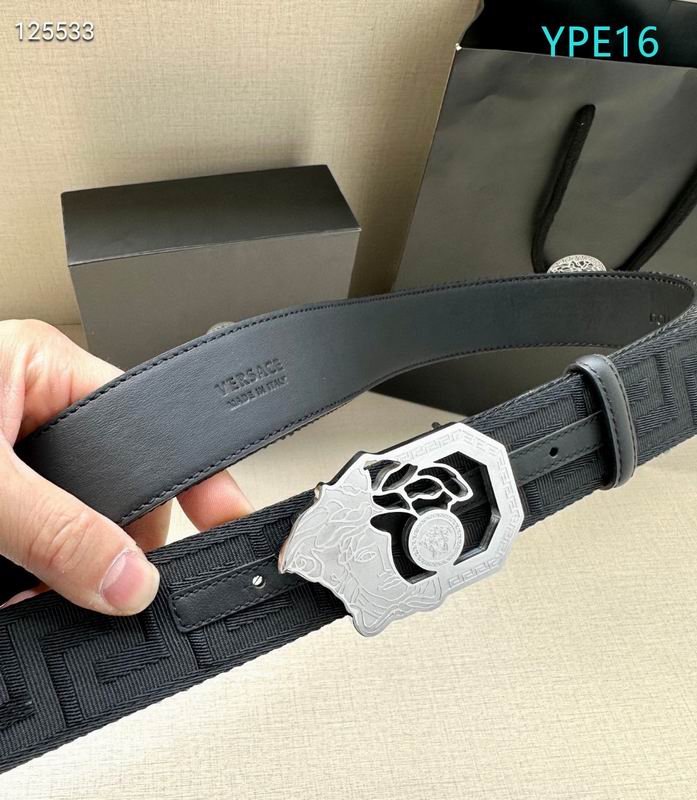 Versace belt 40mmX95-125cm XH (137)