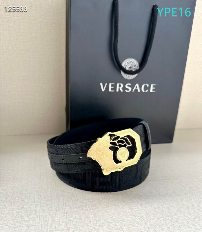Versace belt 40mmX95-125cm XH (139)