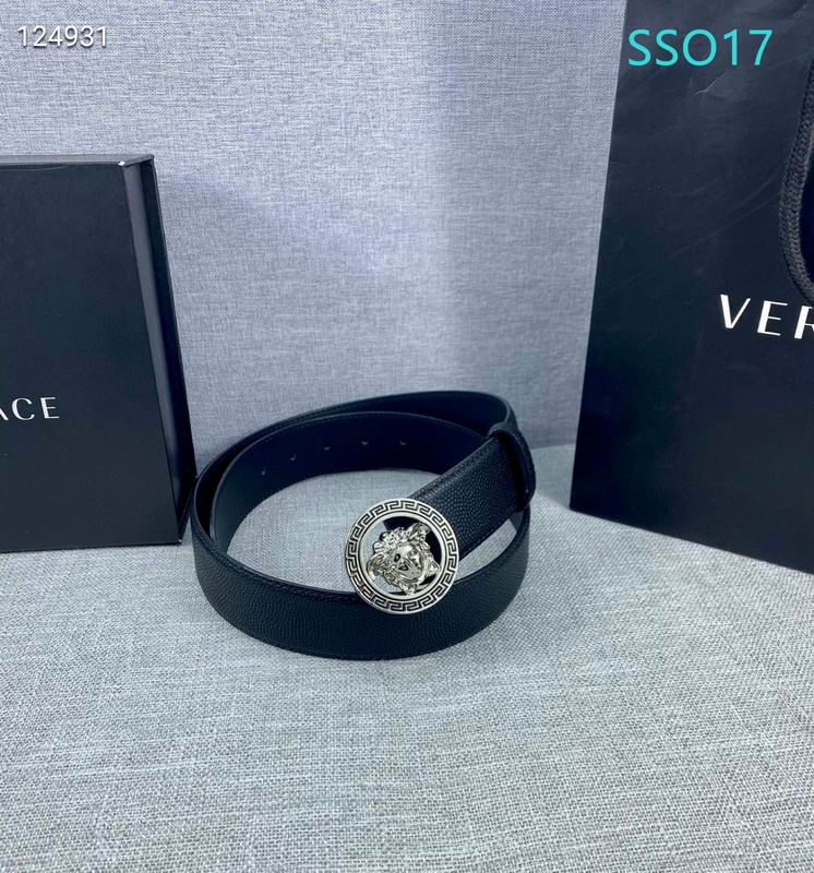 Versace belt 40mmX95-125cm XH (14)
