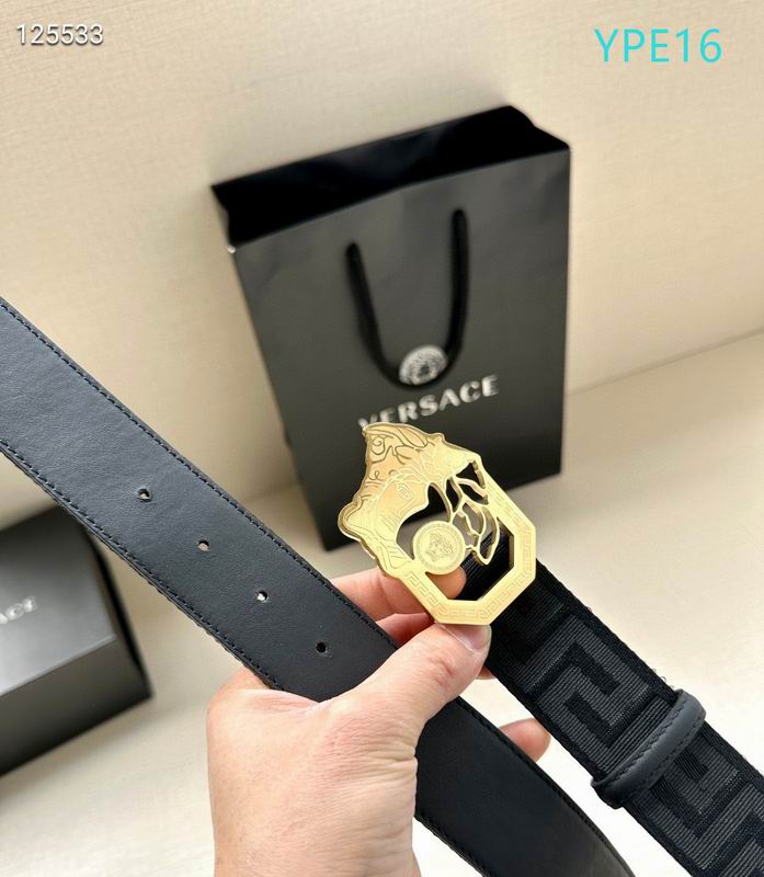 Versace belt 40mmX95-125cm XH (141)