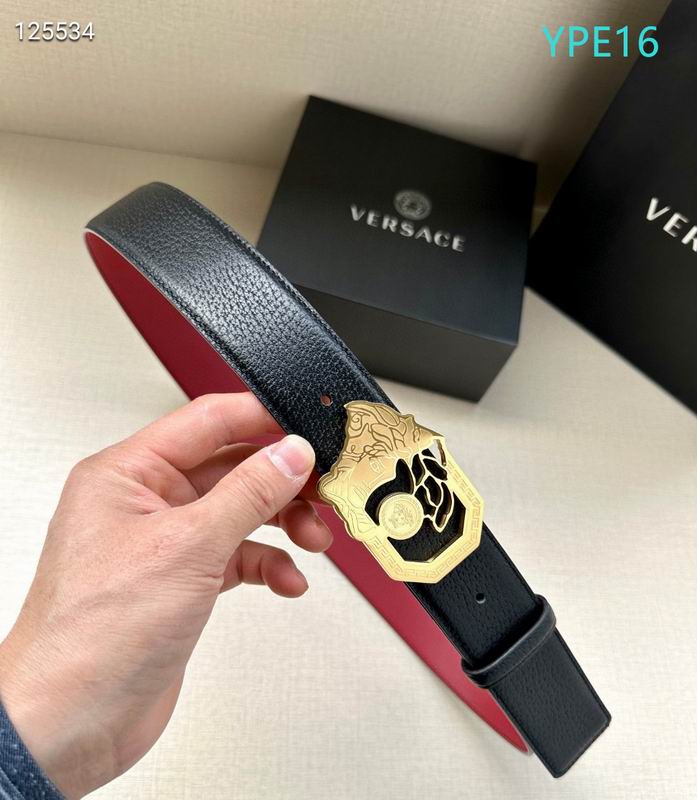 Versace belt 40mmX95-125cm XH (142)