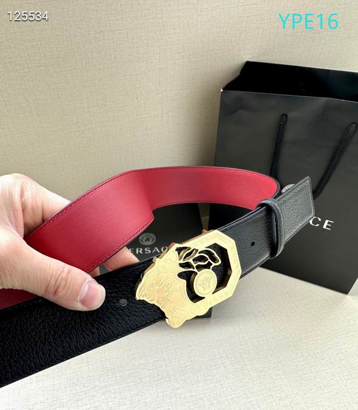 Versace belt 40mmX95-125cm XH (143)