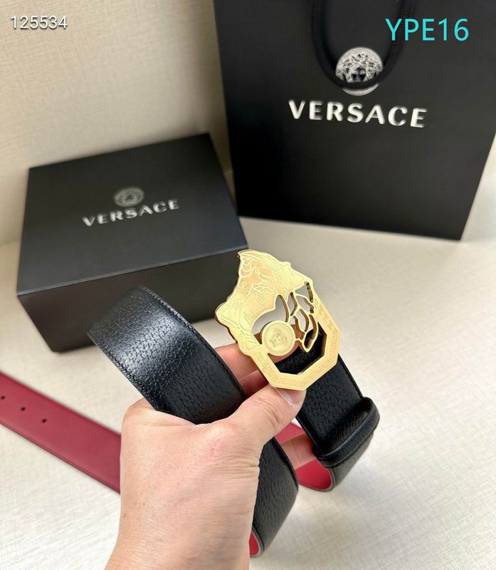 Versace belt 40mmX95-125cm XH (144)