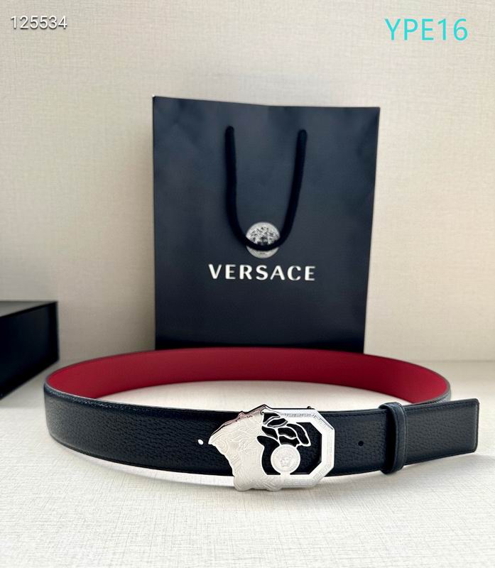 Versace belt 40mmX95-125cm XH (145)