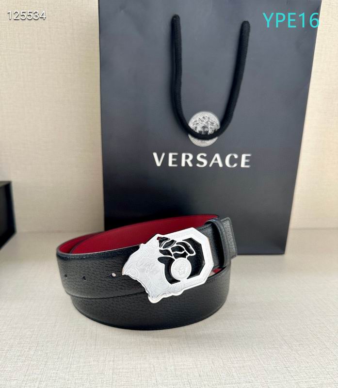 Versace belt 40mmX95-125cm XH (146)