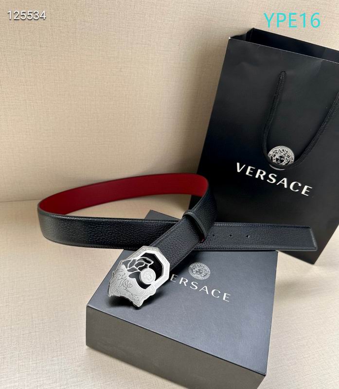 Versace belt 40mmX95-125cm XH (147)