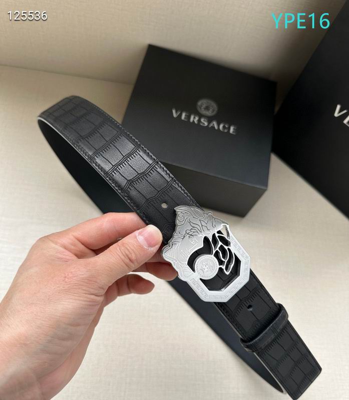Versace belt 40mmX95-125cm XH (148)