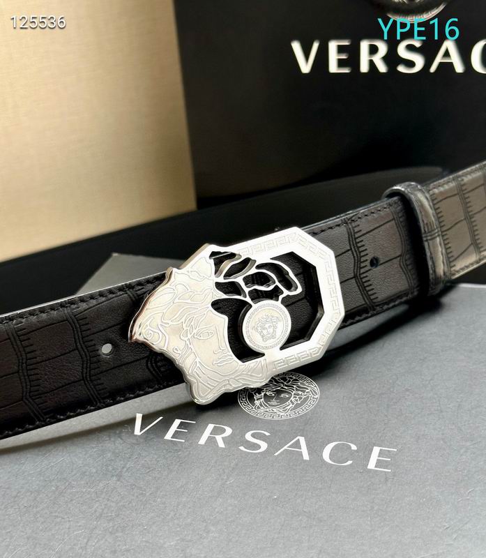 Versace belt 40mmX95-125cm XH (149)