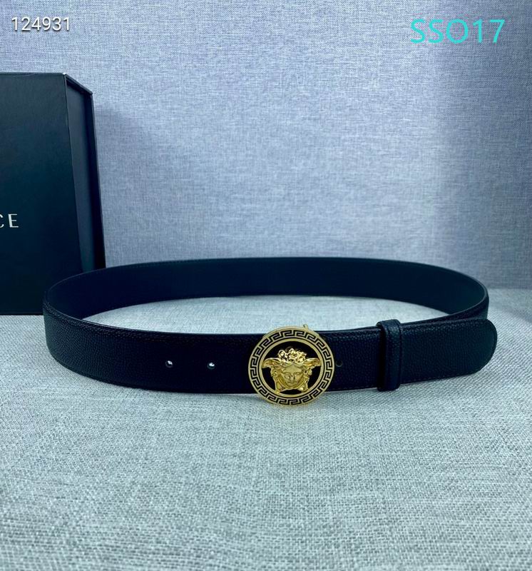 Versace belt 40mmX95-125cm XH (15)