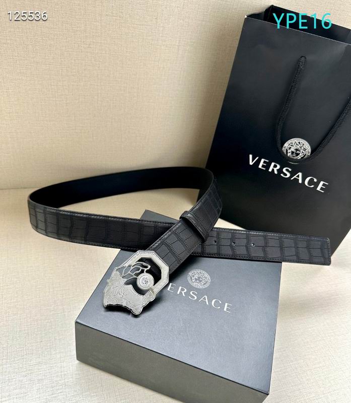 Versace belt 40mmX95-125cm XH (150)