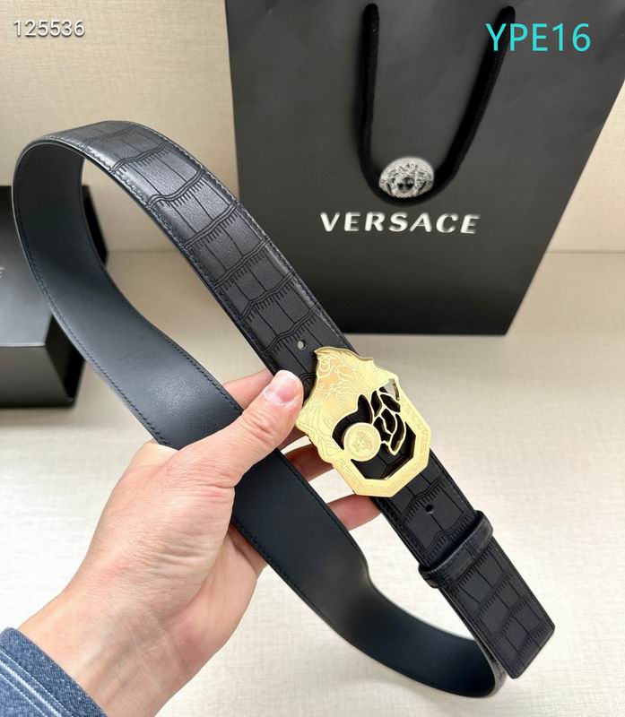 Versace belt 40mmX95-125cm XH (151)