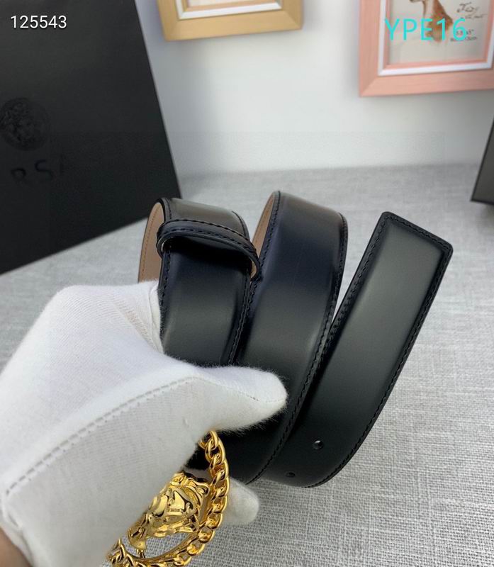Versace belt 40mmX95-125cm XH (156)