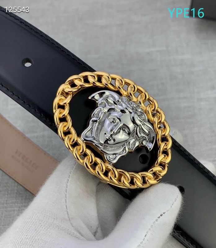 Versace belt 40mmX95-125cm XH (157)