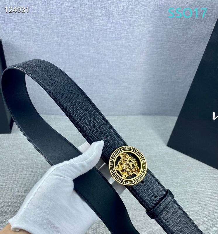 Versace belt 40mmX95-125cm XH (16)
