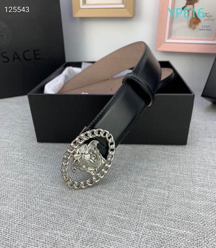 Versace belt 40mmX95-125cm XH (161)