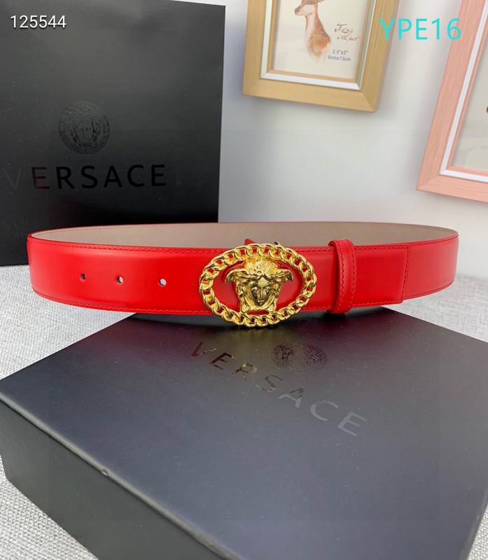 Versace belt 40mmX95-125cm XH (163)