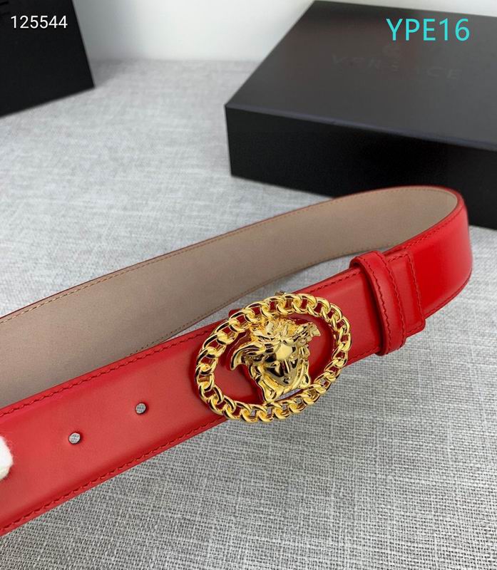 Versace belt 40mmX95-125cm XH (164)