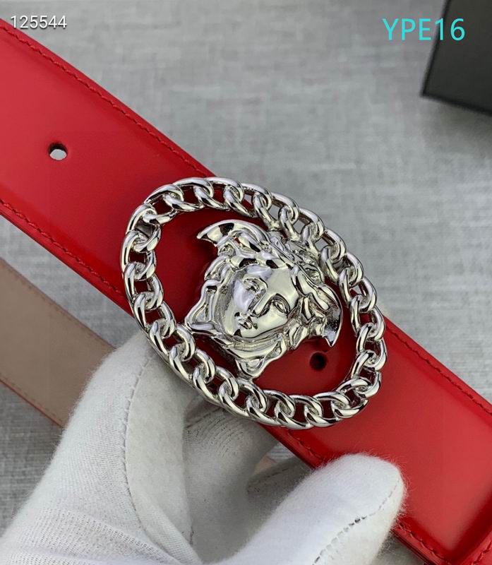 Versace belt 40mmX95-125cm XH (166)