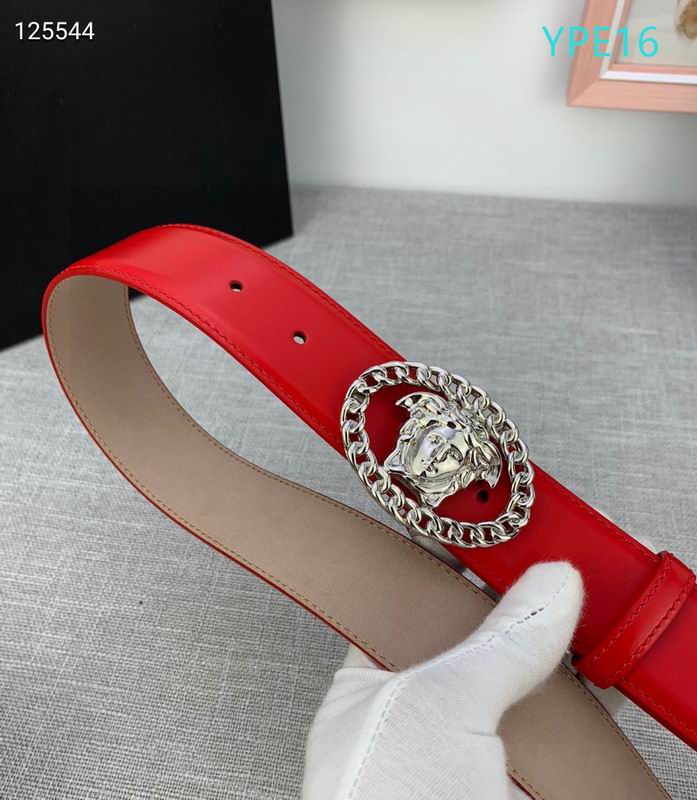 Versace belt 40mmX95-125cm XH (167)