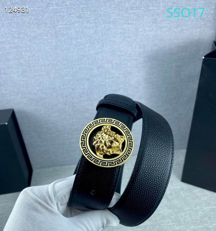 Versace belt 40mmX95-125cm XH (17)