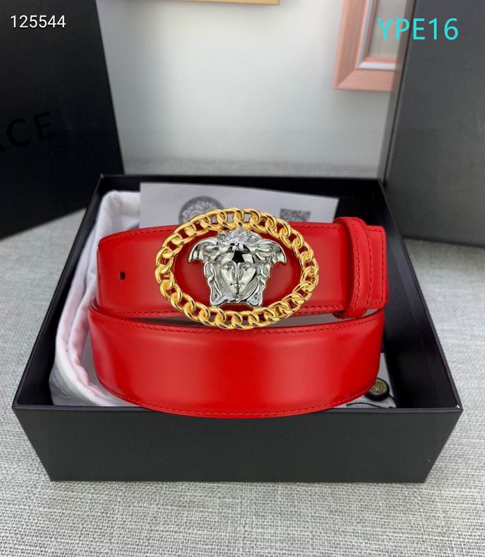 Versace belt 40mmX95-125cm XH (170)