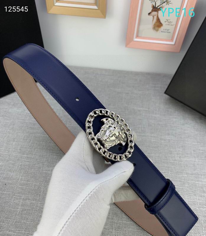 Versace belt 40mmX95-125cm XH (172)