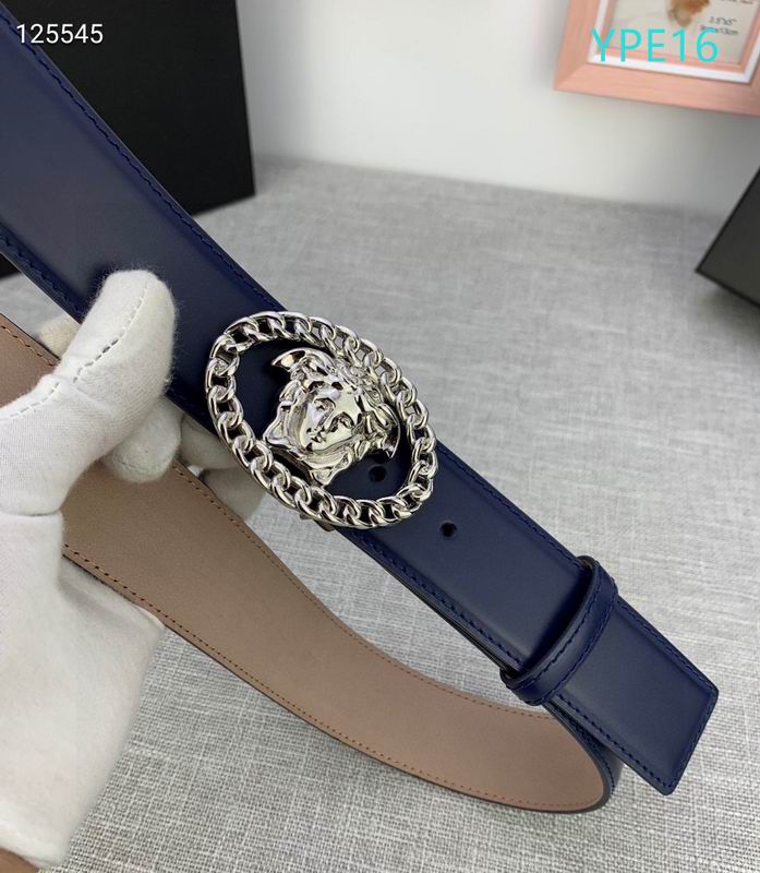 Versace belt 40mmX95-125cm XH (173)