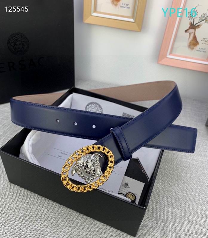 Versace belt 40mmX95-125cm XH (175)
