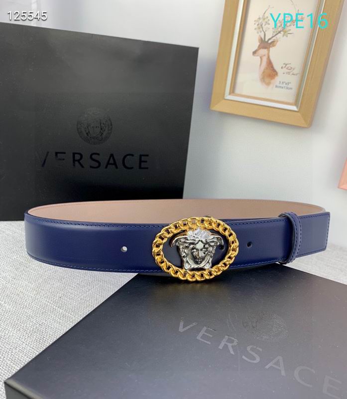 Versace belt 40mmX95-125cm XH (176)
