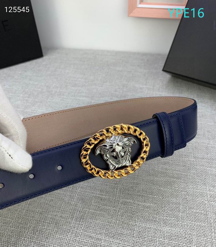 Versace belt 40mmX95-125cm XH (177)