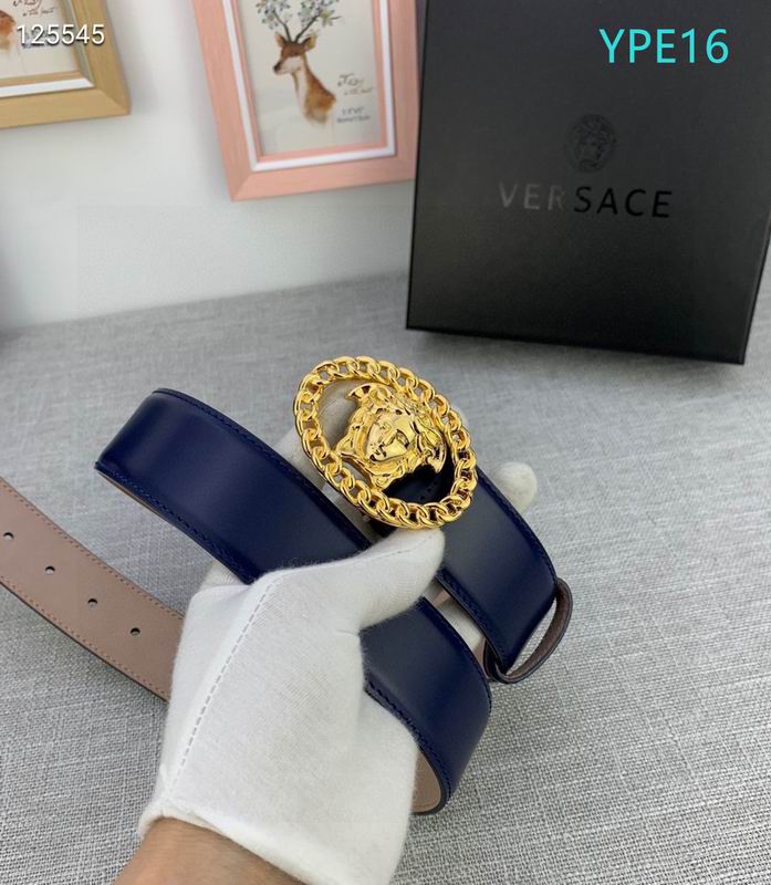 Versace belt 40mmX95-125cm XH (178)