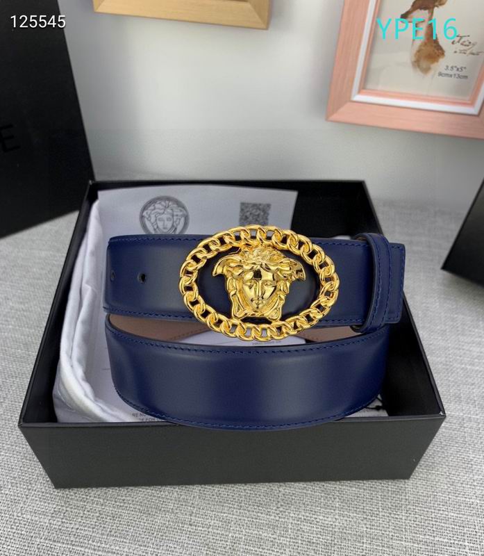 Versace belt 40mmX95-125cm XH (179)