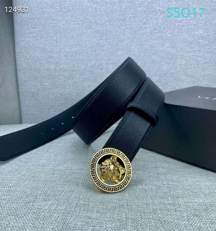 Versace belt 40mmX95-125cm XH (18)