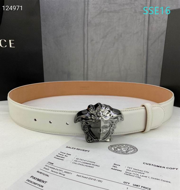 Versace belt 40mmX95-125cm XH (19)