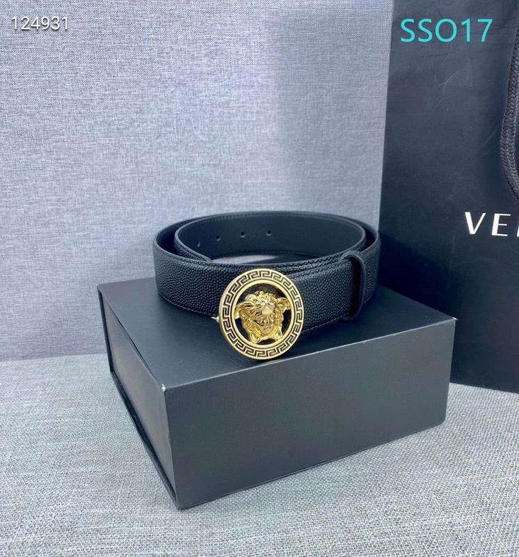 Versace belt 40mmX95-125cm XH (19)